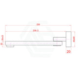 Ottimo Chrome Bath Spout Basin Wall Water Tap Bathroom Products