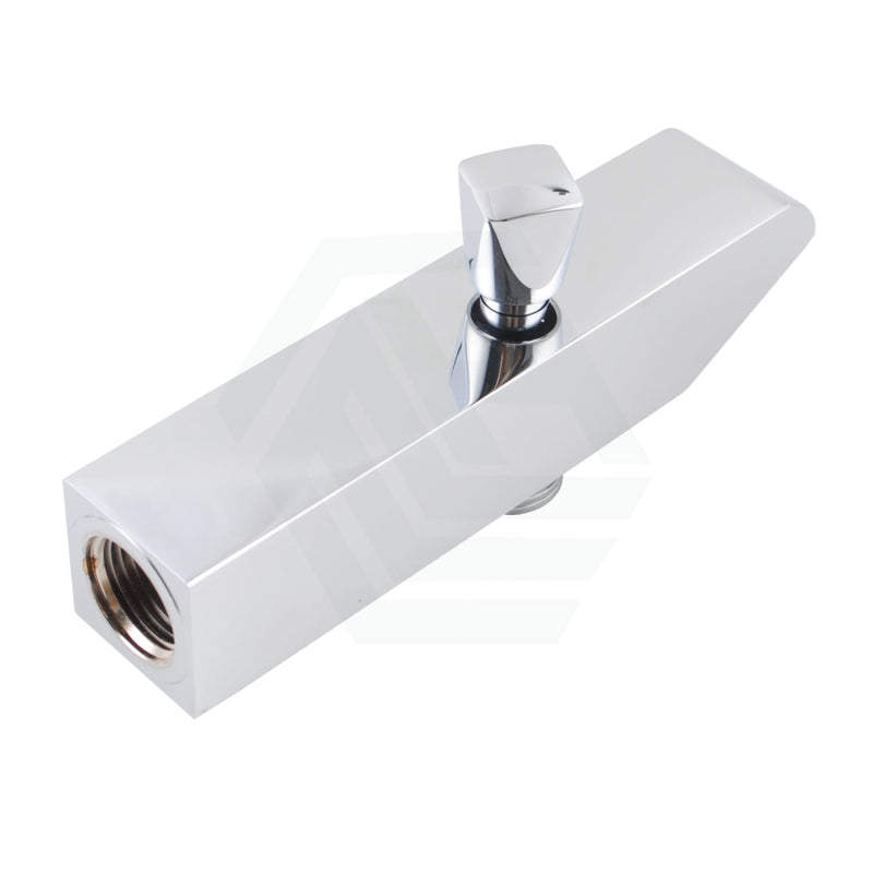 Ottimo Chrome Bathtub Spout Wall With Diverter Water Bathroom Products