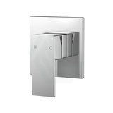 Ottimo Chrome Shower Wall Mixer Mixers