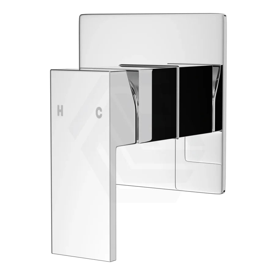 Ottimo Chrome Shower Wall Mixer Mixers
