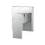 Ottimo Chrome Shower Wall Mixer Mixers