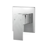 Ottimo Chrome Shower Wall Mixer Mixers