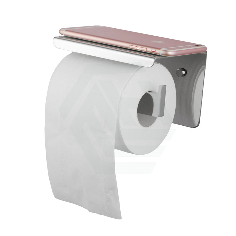 Ottimo Toilet Paper Holder Stainless Steel Chrome
