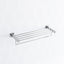 Ottimo Chrome Towel Rack 600mm Stainless Steel Wall Mounted Bathroom Products