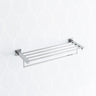 Ottimo Chrome Towel Rack 600mm Stainless Steel Wall Mounted Bathroom Products