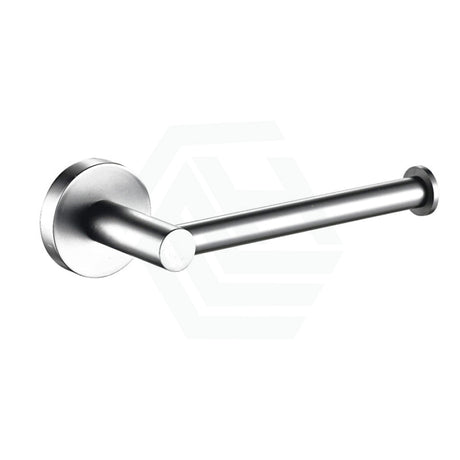 Otus Round Chrome Toilet Paper Roll Holder Brass Wall Mounted Holders