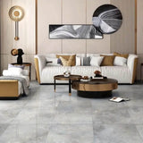Cappuccino Marble Dark Marble Look Polished 600/1200mm Tile