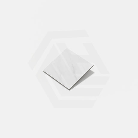 Carrara White Marble Look Matt 300/600mm Tile