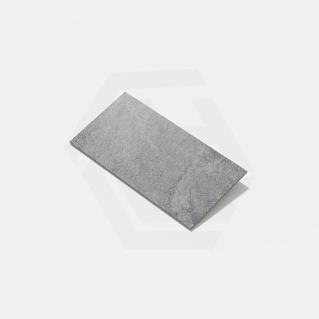 Limestone Medium Grey Stone Look In & Out 300/600mm Tile