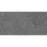 Limestone Dark Grey Stone Look In & Out 300/600mm Tile