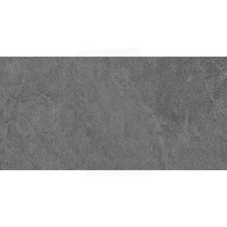 Limestone Dark Grey Stone Look In & Out 300/600mm Tile