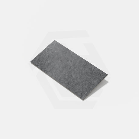 Limestone Dark Grey Stone Look In & Out 300/600mm Tile