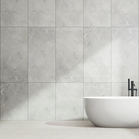 Cappuccino Marble Light Marble Look Soft Matt 300/600/1200mm Tile