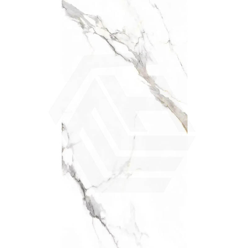Calacatta Oro Marble Look Polished 300/600/1200 mm Tile