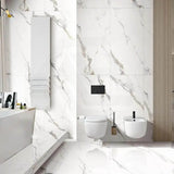 Calacatta Oro Marble Look Polished 300/600/1200 mm Tile