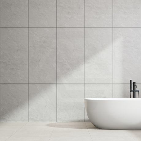 Lux Stone Grey In & Out Stone Look 600/1200mm Tile