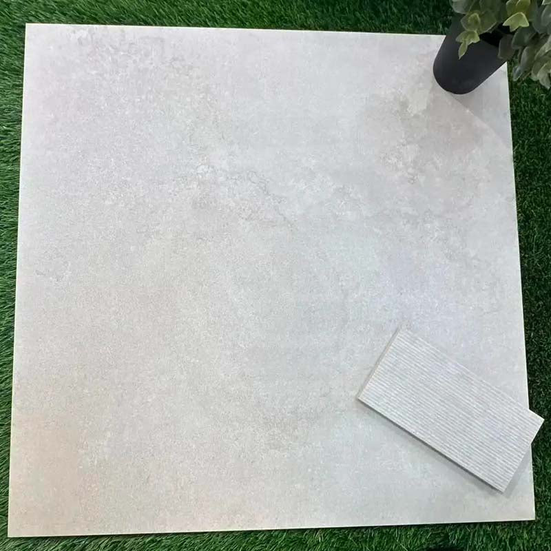 Portavera Ecru Stone Look Matt 600/1200mm Tile