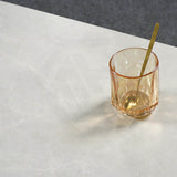 Maria White Stone Look Matt 600x600mm Tile
