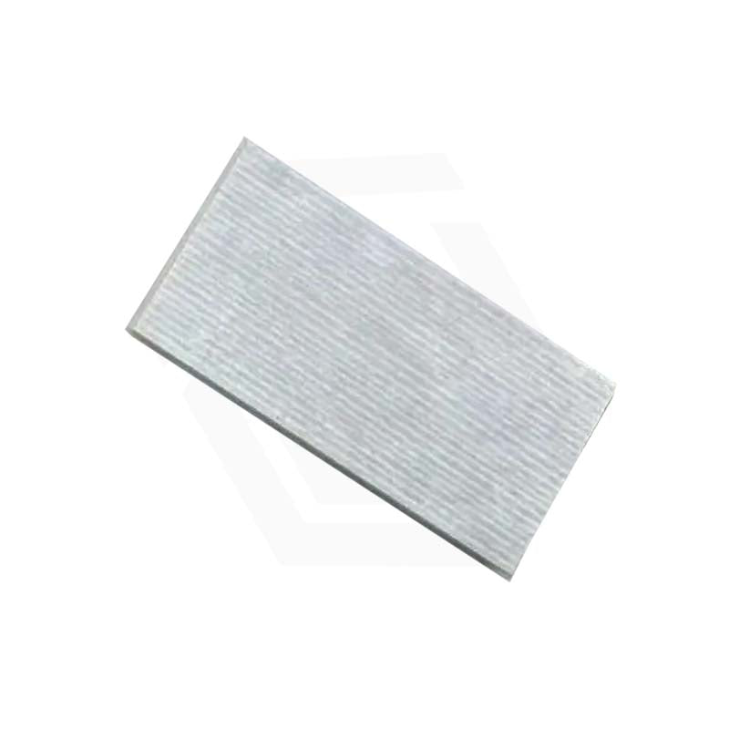 Portavera Ecru 3D Flute Stone Look 600x1200mm Tile