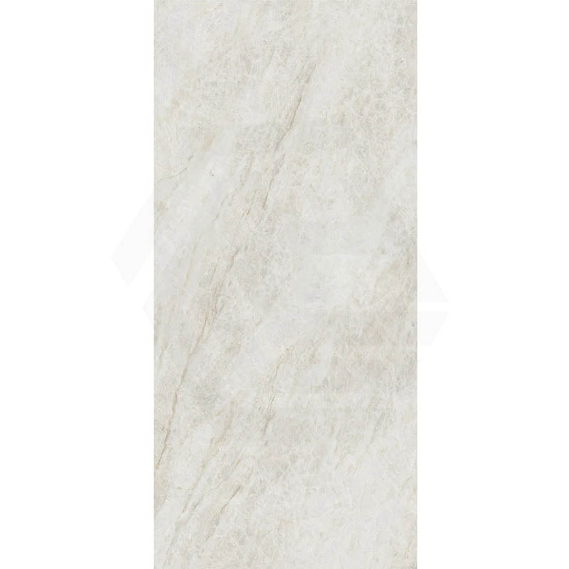Taj Mahal Bianco 3D Matt Marble Look 600/1200mm Tile