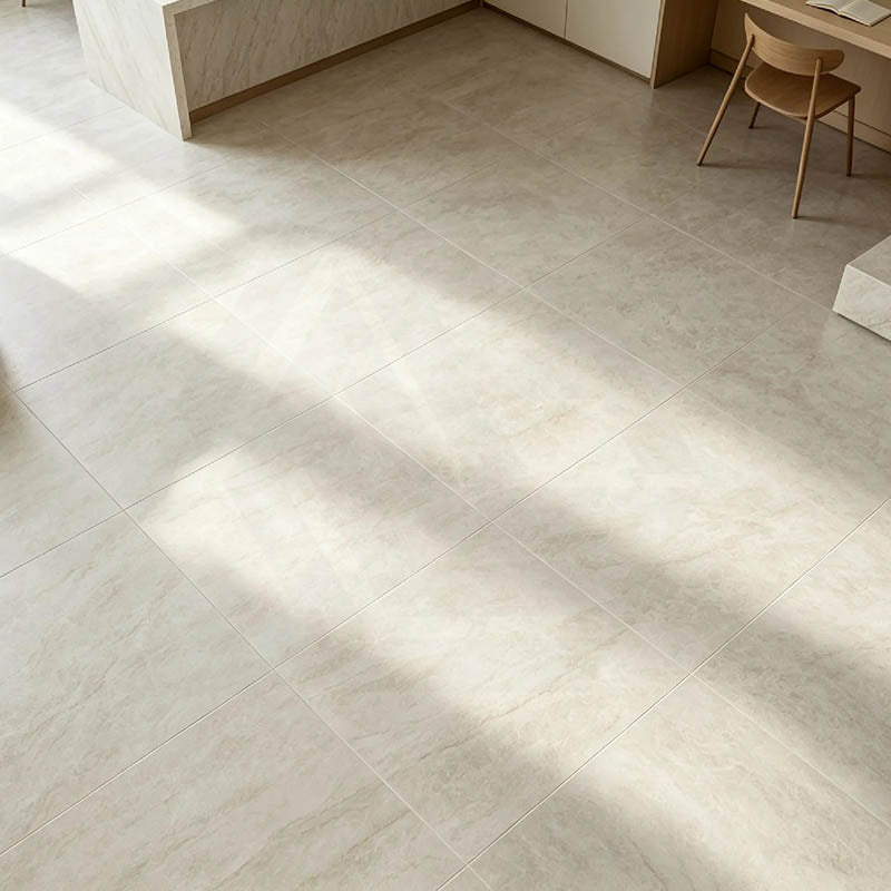 Taj Mahal Bianco 3D Matt Marble Look 600/1200mm Tile