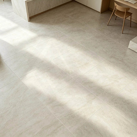 Taj Mahal Bianco 3D Matt Marble Look 600/1200mm Tile