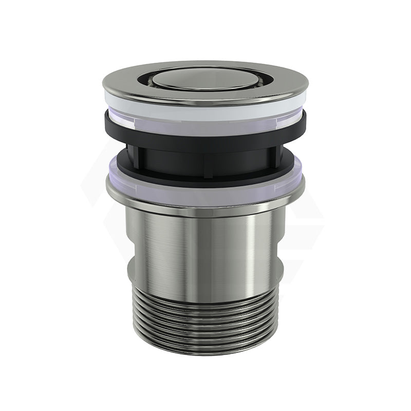 N#2(Nickel) Basin Pop Down Plug Waste Brushed Nickel 32mm