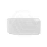 1500/1700mm Ceto Capri Left / Right Corner Back to Wall Bathtub NO Overflow In Various Colour
