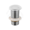 Poseidon 32mm Ceramic Pop Up Waste NO Overflow Variant Colour Available