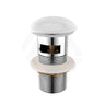 Poseidon Ceramic Pop Up Waste 32mm with Overflow Variant Colour Available