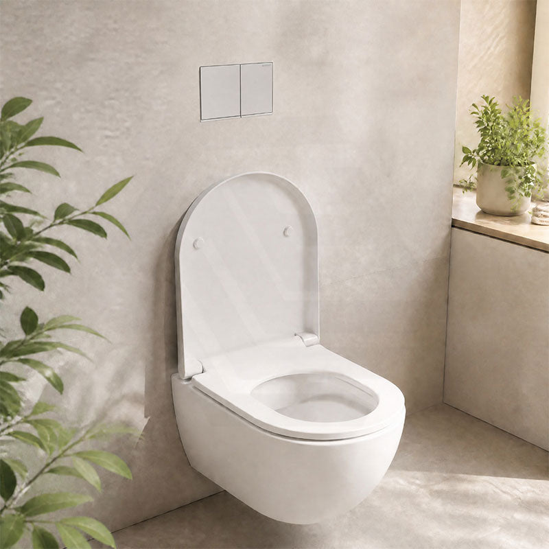 Geberit Sigma60GH Bright Chrome Trim & Frame Brushed Chrome Button for Concealed Cistern 115.640.GH.1