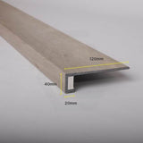 Preference Floors Aspire Hybrid Stair Nosing - Matching Floor Colour
