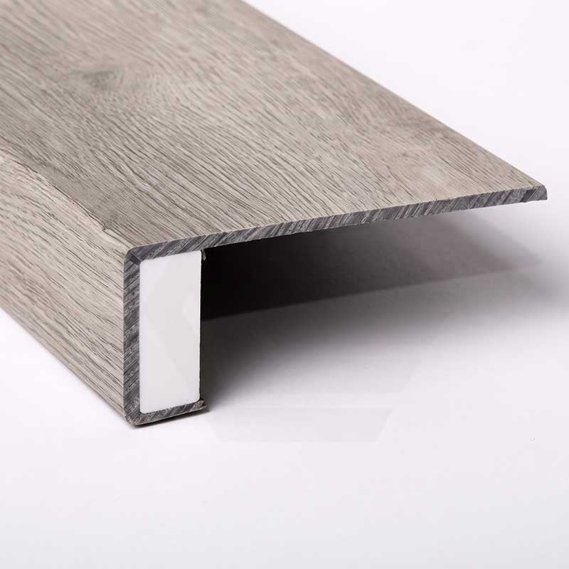 Preference Floors 2.5/4.5mm Ultimo Vinyl Stair Nosing - Matching Floor Colour