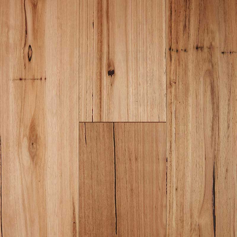 Preference Floors Fiddleback Australian Hardwood Engineered Flooring T&G Rustic Blackbutt 1860x189x14mm