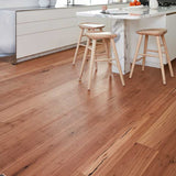 Preference Floors Fiddleback Australian Hardwood Engineered Flooring T&G Rustic Blackbutt 1860x125x14mm