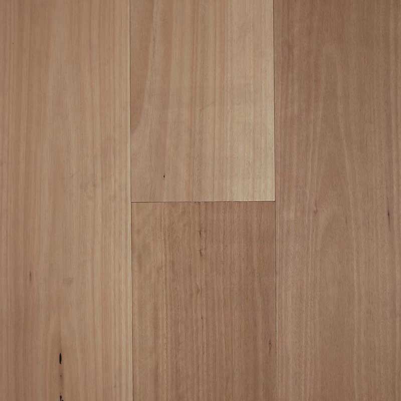Preference Floors Fiddleback Australian Hardwood Engineered Flooring T&G Smooth Blackbutt 1860x136x14mm