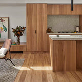 Preference Floors Fiddleback Australian Hardwood Engineered Flooring T&G Smooth Blackbutt 1860x136x14mm