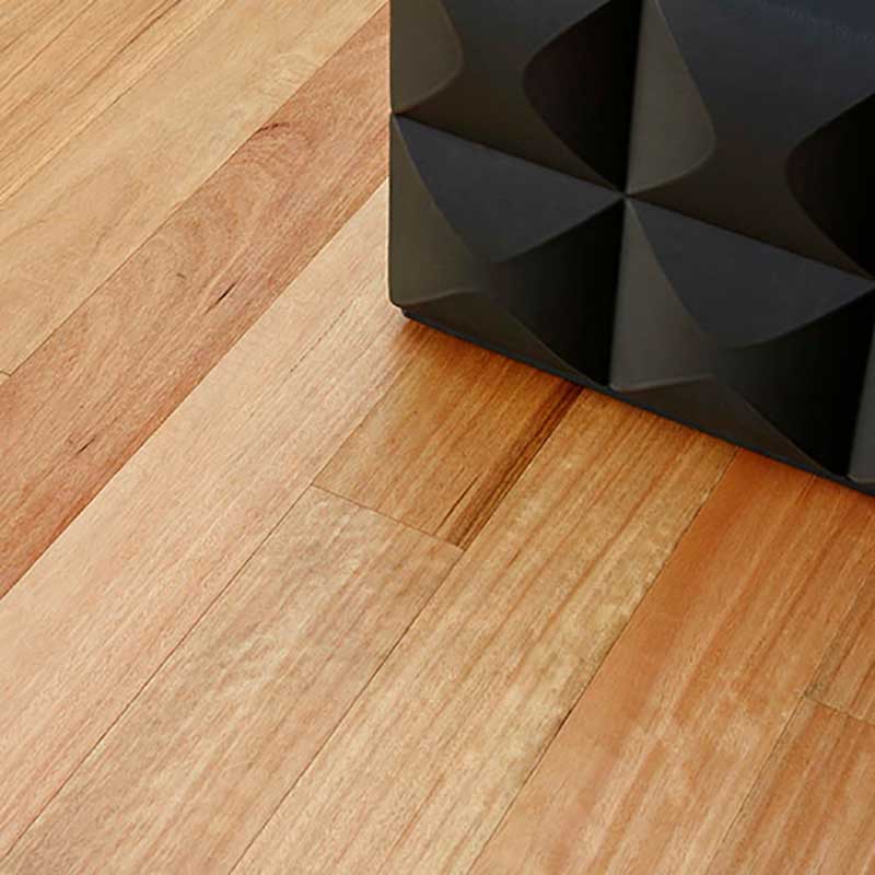 Preference Floors Fiddleback Australian Hardwood Engineered Flooring T&G Smooth Blackbutt 1860x136x14mm