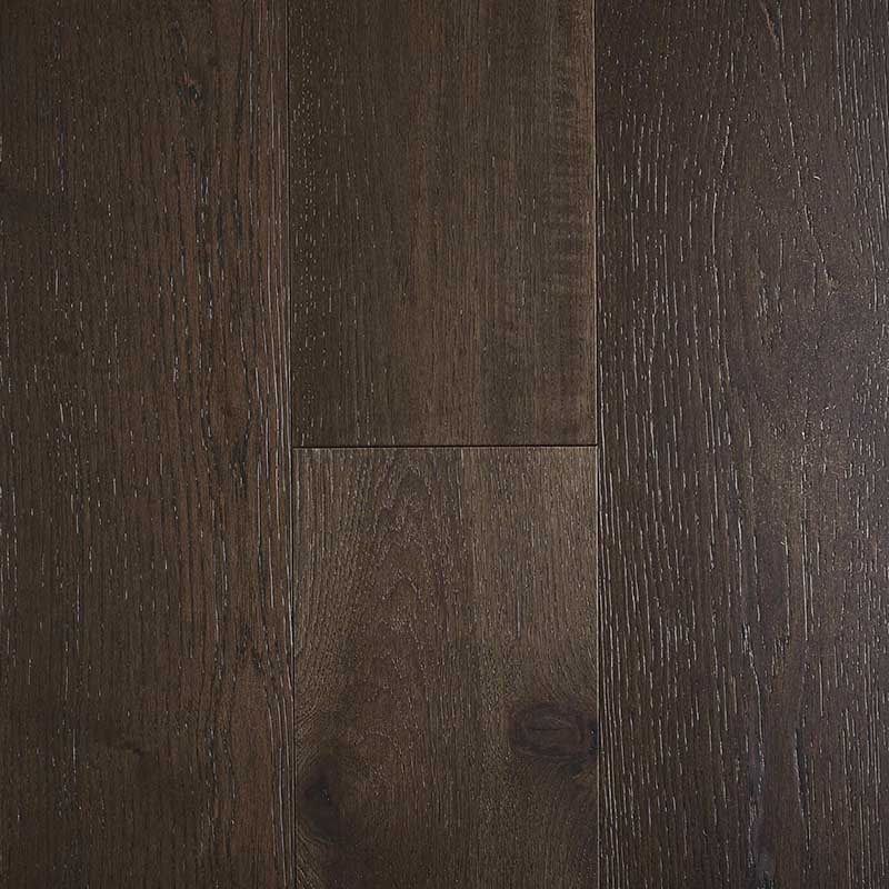 Preference Floors Elk Falls Double Char 14mm American Hickory Engineered Flooring