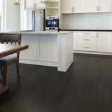 Preference Floors Elk Falls Double Char 14mm American Hickory Engineered Flooring