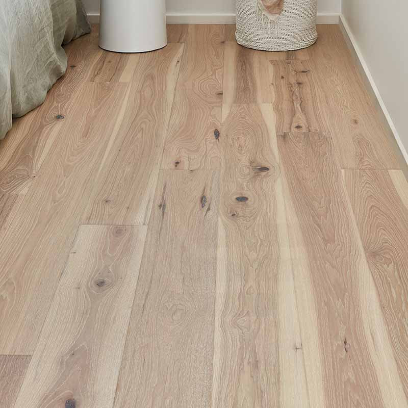 Preference Floors Elk Falls Moonshine 14mm American Hickory Engineered Flooring