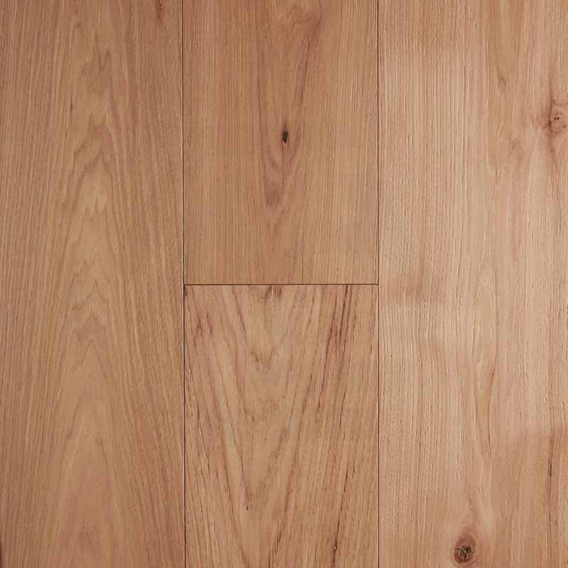 Preference Floors Elk Falls Natural 14mm American Hickory Engineered Flooring