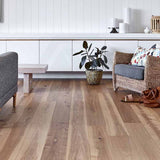 Preference Floors Elk Falls Natural 14mm American Hickory Engineered Flooring