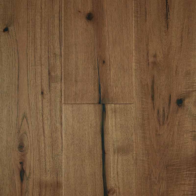 Preference Floors Elk Falls Rustic Eldorado 14mm American Hickory Engineered Flooring