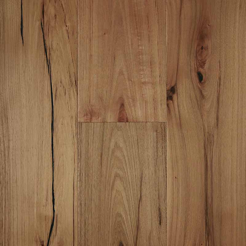 Preference Floors Elk Falls Rustic Natural 14mm American Hickory Engineered Flooring