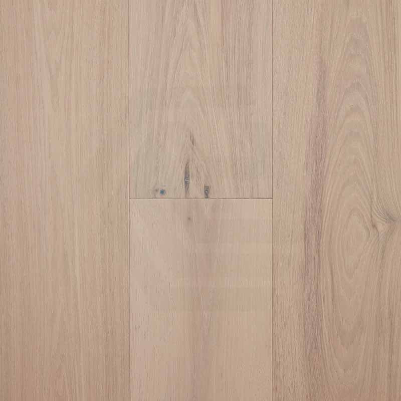 Preference Floors Elk Falls Snowdrift 14mm American Hickory Engineered Flooring
