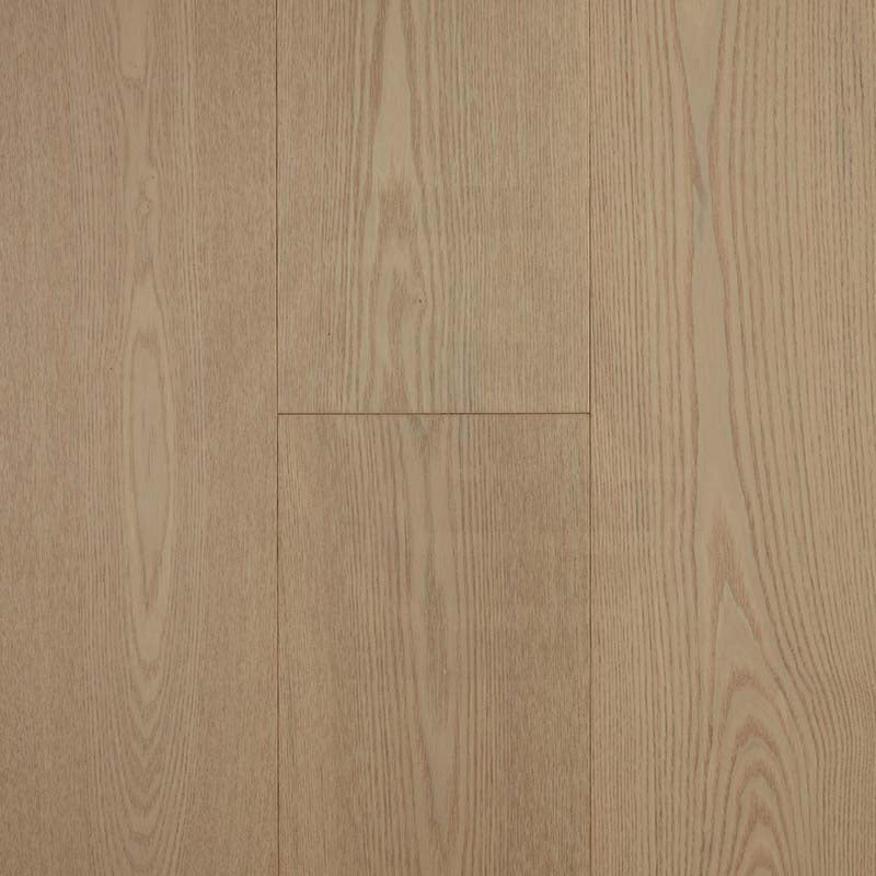 Preference Floors Hardwood Collection Spring Moon 14mm White Ash Flooring