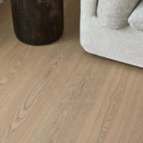 Preference Floors Hardwood Collection Spring Moon 14mm White Ash Flooring