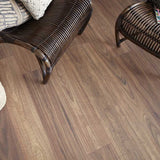 Preference Floors Kronoswiss Aquastop Spotted Gum 12mm AC5 Water Resistant Laminate Flooring