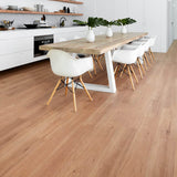 Preference Floors OAKLEAF Embossed Matte Aged Blackbutt 8mm AC3 Laminate Flooring